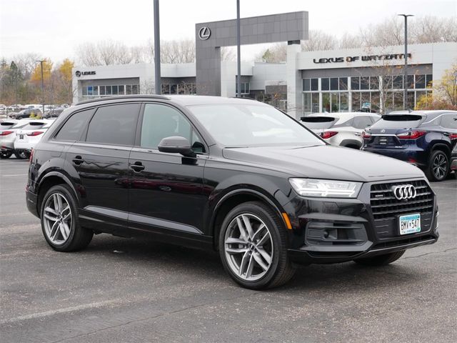 2018 Audi Q7 Prestige