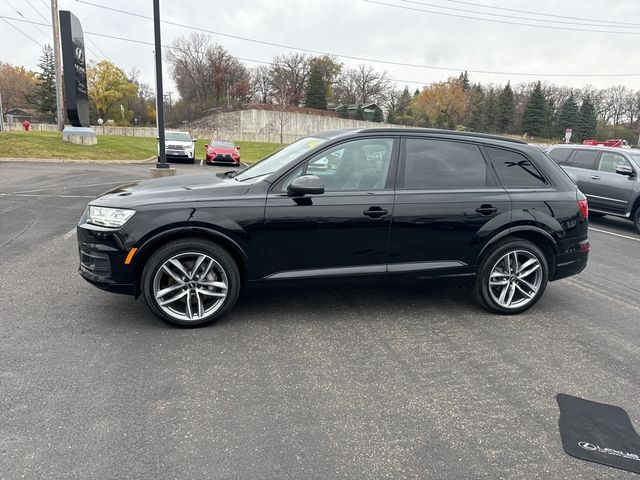 2018 Audi Q7 Prestige