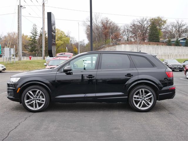 2018 Audi Q7 Prestige