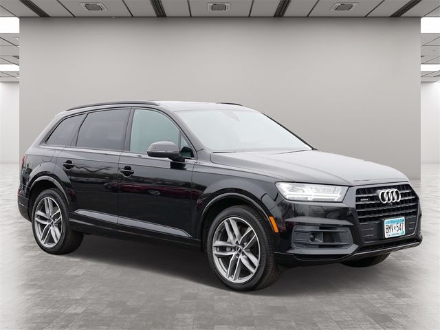 2018 Audi Q7 Prestige