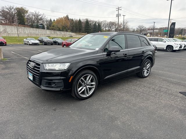 2018 Audi Q7 Prestige