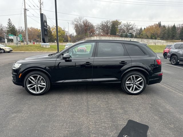 2018 Audi Q7 Prestige