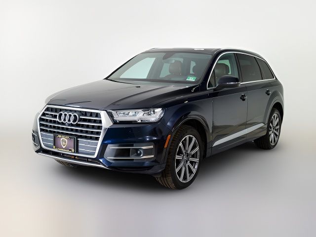 2018 Audi Q7 Prestige