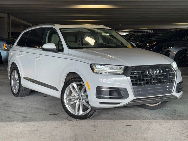 2018 Audi Q7 Prestige