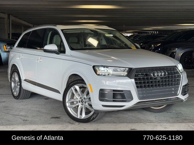 2018 Audi Q7 Prestige