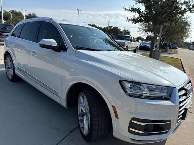 2018 Audi Q7 Prestige