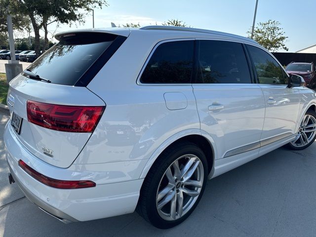 2018 Audi Q7 Prestige