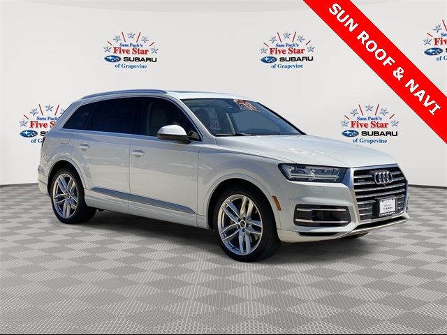 2018 Audi Q7 Prestige