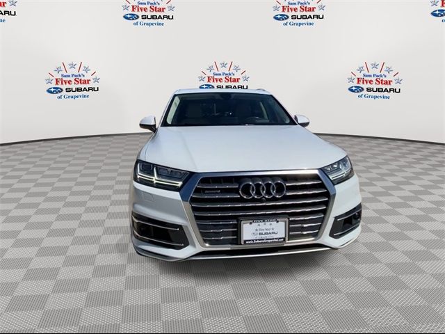 2018 Audi Q7 Prestige