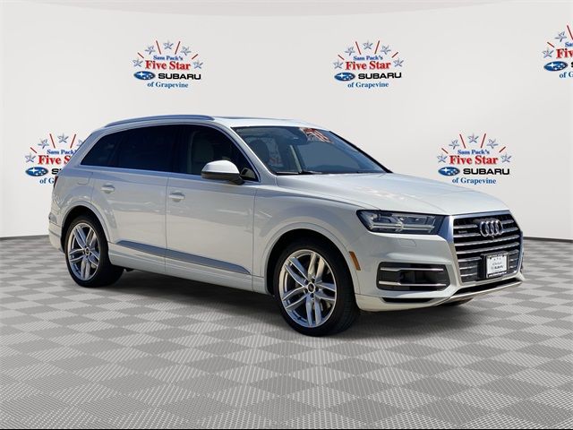 2018 Audi Q7 Prestige