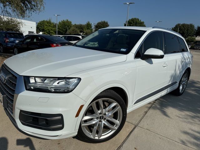 2018 Audi Q7 Prestige