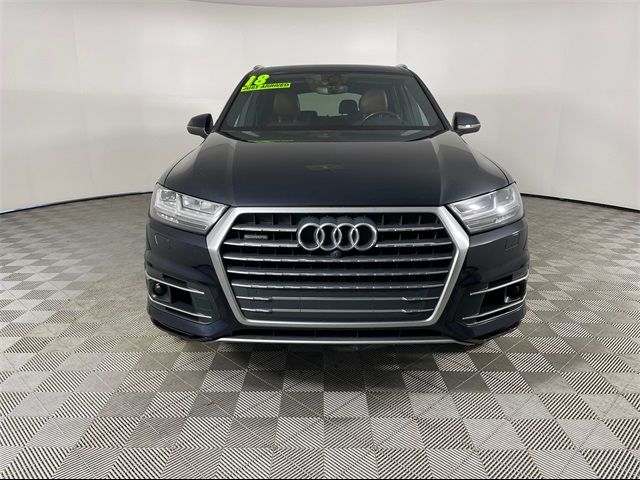 2018 Audi Q7 Prestige