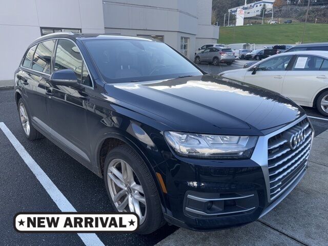 2018 Audi Q7 Prestige