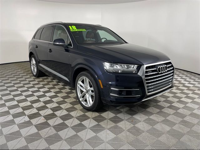 2018 Audi Q7 Prestige