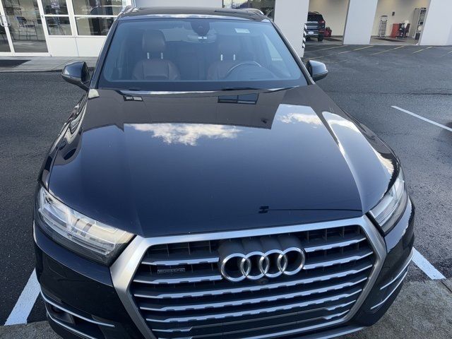 2018 Audi Q7 Prestige