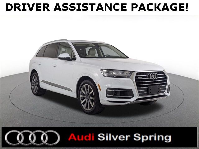 2018 Audi Q7 Prestige
