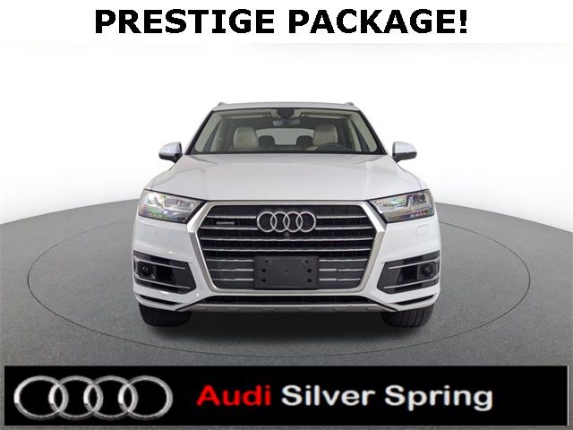 2018 Audi Q7 Prestige