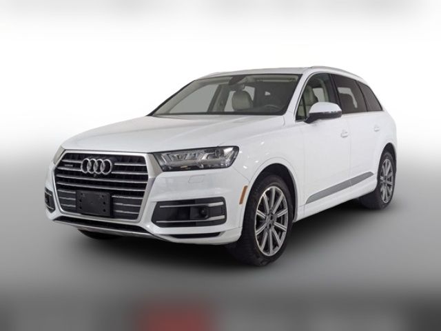 2018 Audi Q7 Prestige