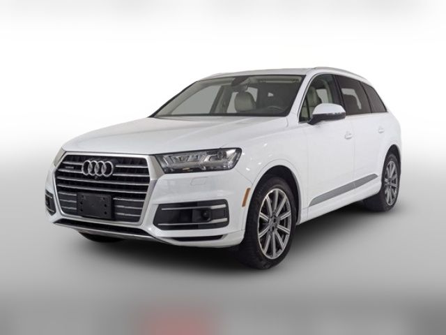 2018 Audi Q7 Prestige
