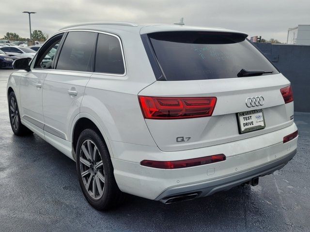 2018 Audi Q7 Prestige