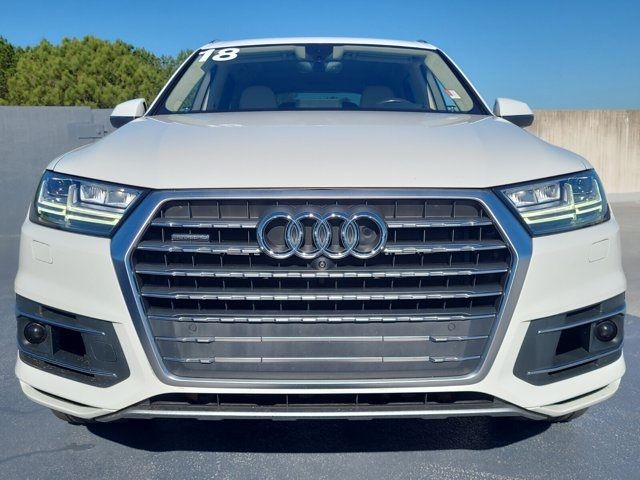 2018 Audi Q7 Prestige