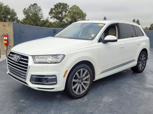 2018 Audi Q7 Prestige