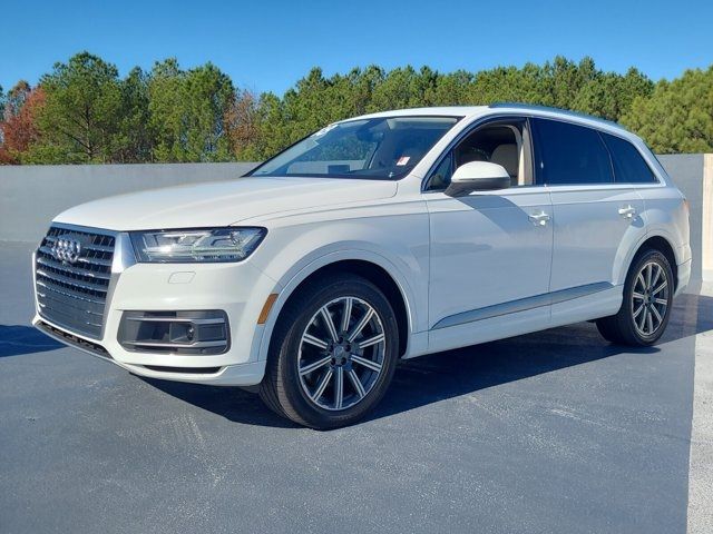 2018 Audi Q7 Prestige