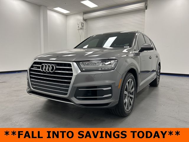 2018 Audi Q7 Prestige