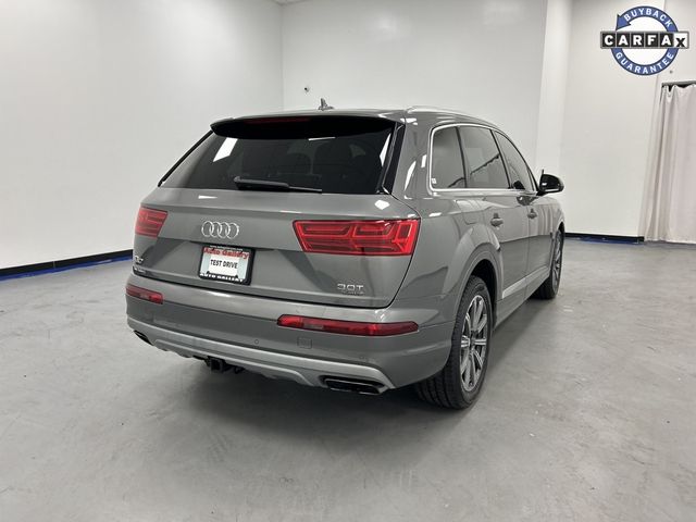 2018 Audi Q7 Prestige