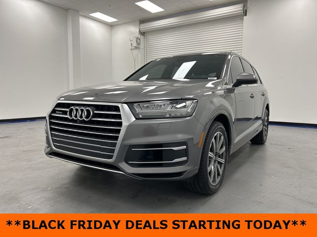 2018 Audi Q7 Prestige