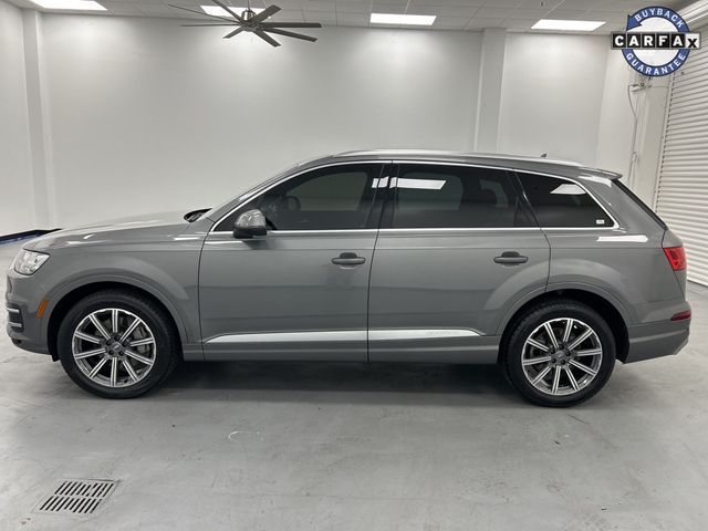 2018 Audi Q7 Prestige