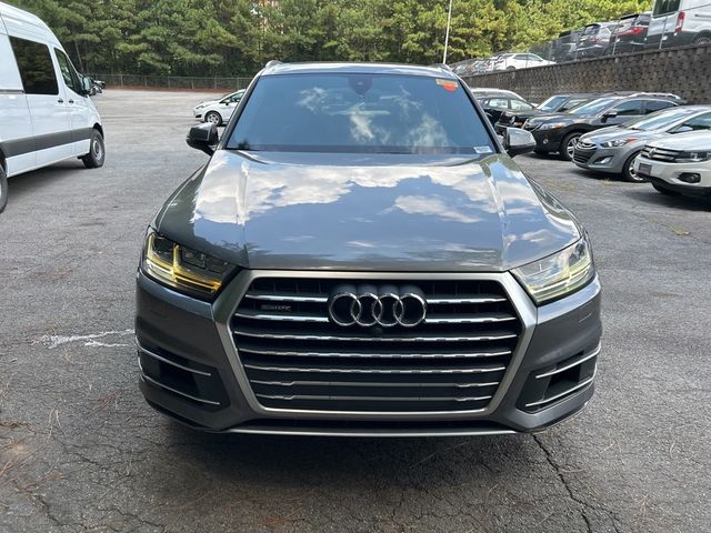 2018 Audi Q7 Prestige