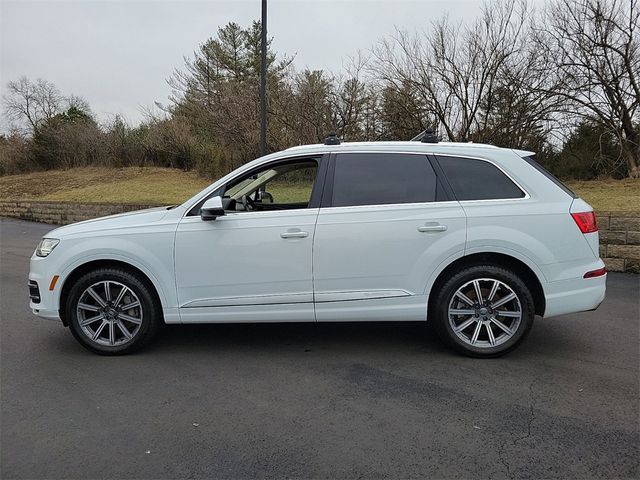 2018 Audi Q7 Prestige