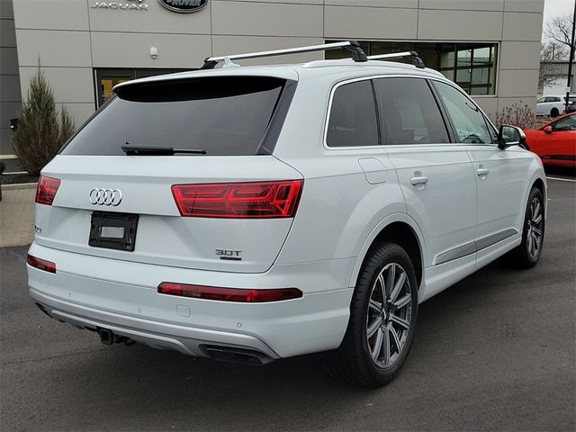 2018 Audi Q7 Prestige