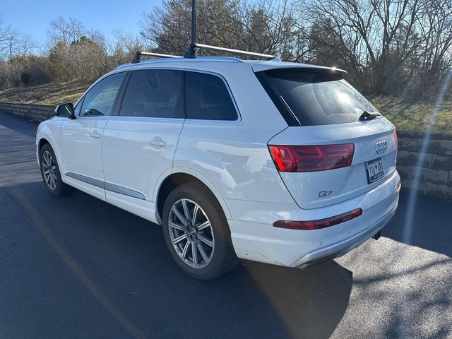 2018 Audi Q7 Prestige