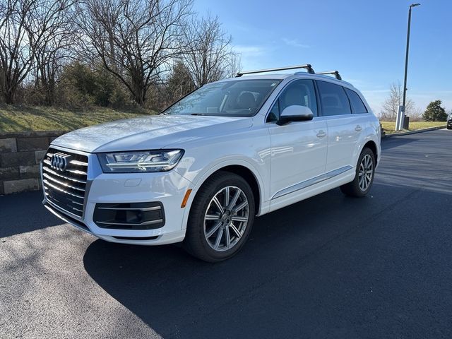 2018 Audi Q7 Prestige