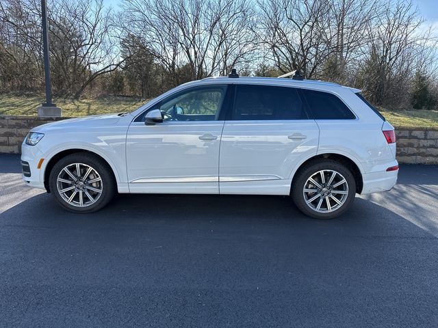 2018 Audi Q7 Prestige