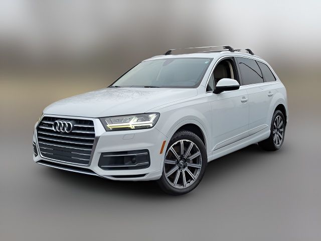 2018 Audi Q7 Prestige