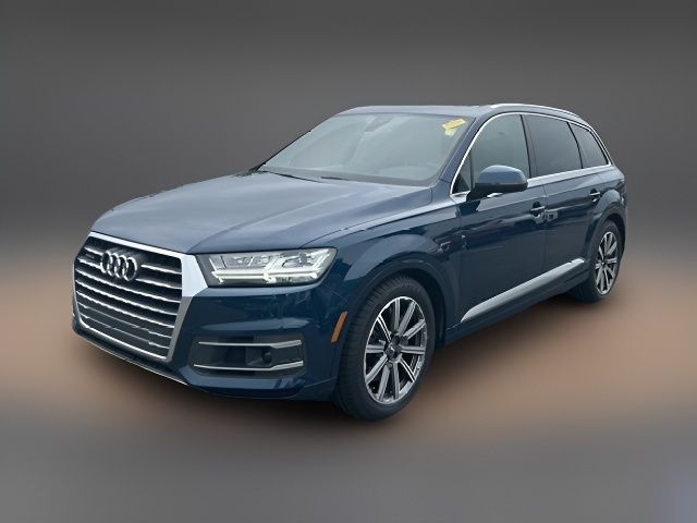 2018 Audi Q7 Prestige