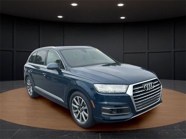 2018 Audi Q7 Prestige