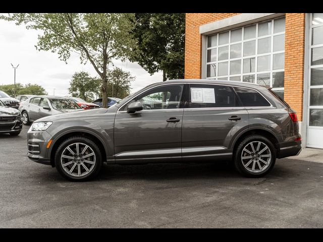 2018 Audi Q7 Prestige