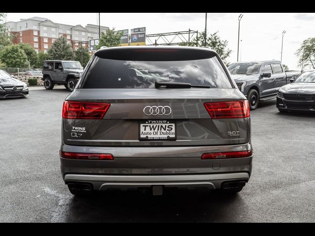 2018 Audi Q7 Prestige