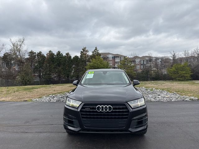 2018 Audi Q7 Prestige