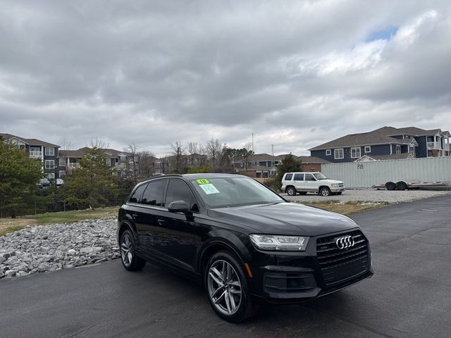 2018 Audi Q7 Prestige