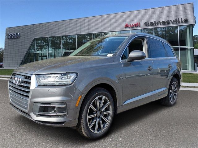 2018 Audi Q7 Prestige