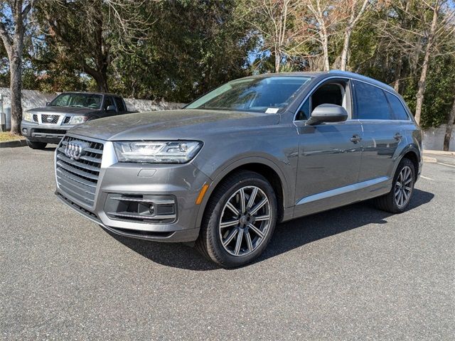 2018 Audi Q7 Prestige