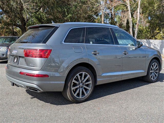 2018 Audi Q7 Prestige