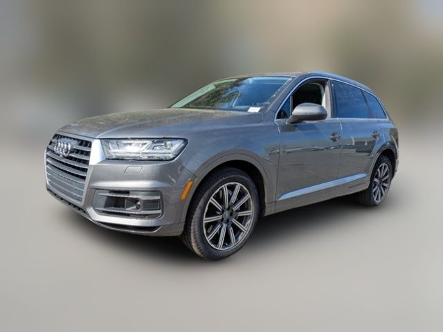 2018 Audi Q7 Prestige