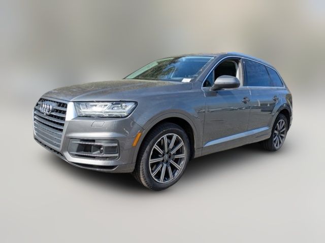 2018 Audi Q7 Prestige