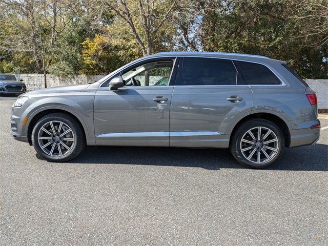 2018 Audi Q7 Prestige